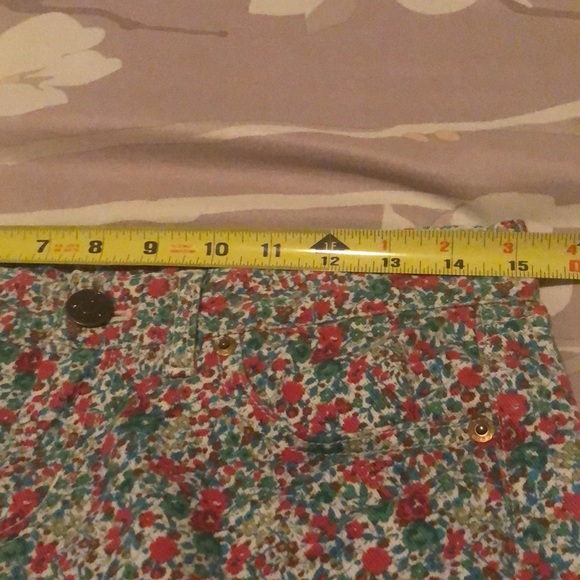 J. Crew Liberty Jeans in Emma & Georgina Print - Picture 6 of 13